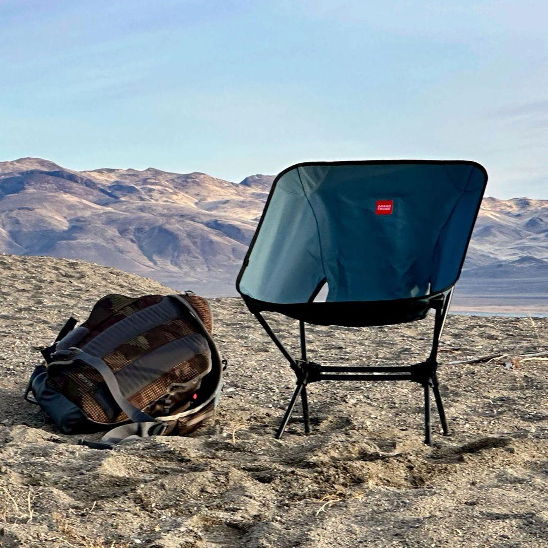 Grand Trunk Caddis HD Portable Camp Chair